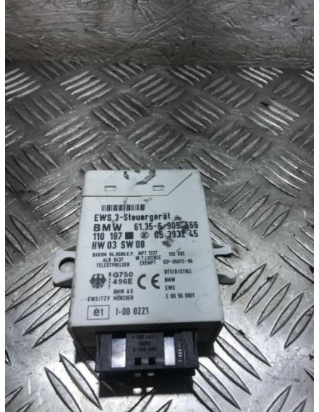 Calculateur MINI MINI 1 R50/R53 PHASE 1 Essence