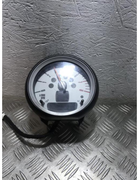 Compte tours MINI MINI 2 R56 PHASE 1 Essence
