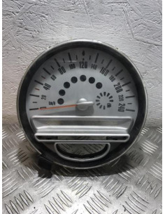 Compteur MINI MINI 2 R56 PHASE 1 Essence