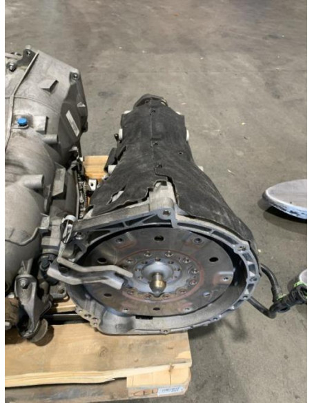 Boite de vitesses BMW X3 G01 
