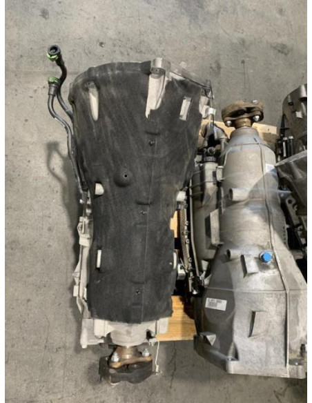 Boite de vitesses BMW X3 G01 