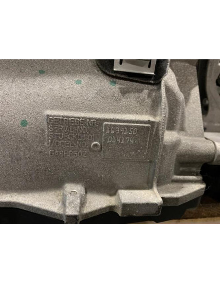 Boite de vitesses BMW X3 G01 