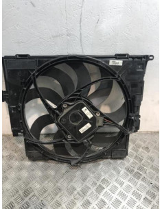 Moto ventilateur radiateur BMW SERIE 3 F30/F80 PHASE 1 