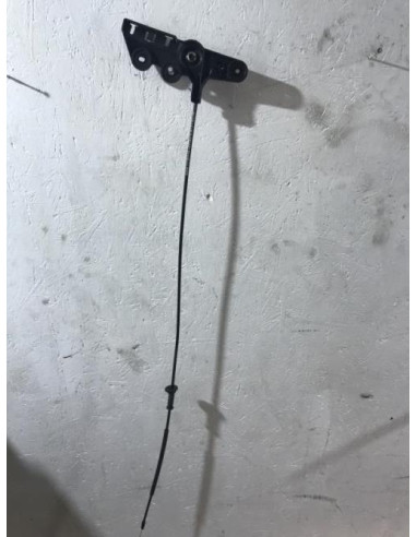 Capot BMW SERIE 3 F30/F80 PHASE 1 