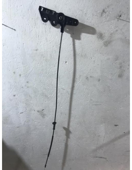 Capot BMW SERIE 3 F30/F80 PHASE 1 