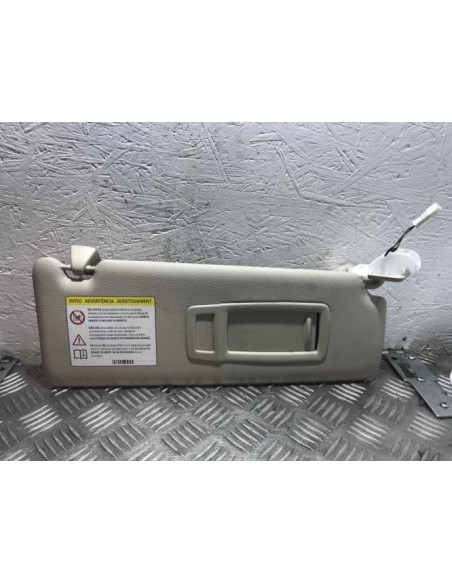 Pare soleil droit BMW SERIE 3 F30/F80 PHASE 1 