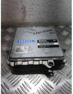 Calculateur BMW SERIE 5 E34 