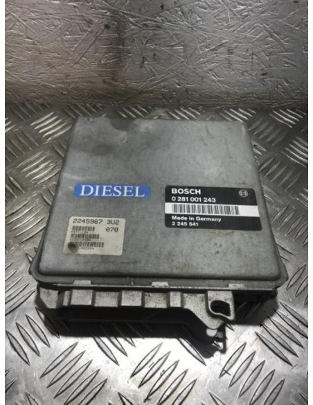 Calculateur BMW SERIE 3 E36 