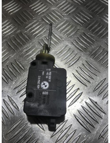 Actionneur verrou trappe d'essence BMW SERIE 5 E34 