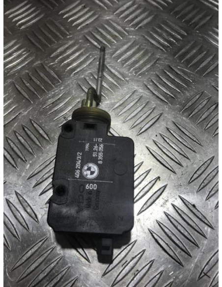 Actionneur verrou trappe d'essence BMW SERIE 5 E34 