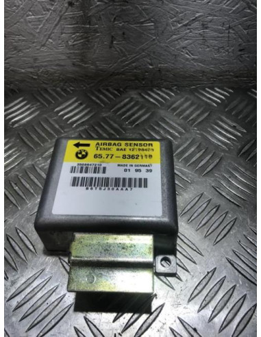 Boitier air bag BMW SERIE 5 E34 