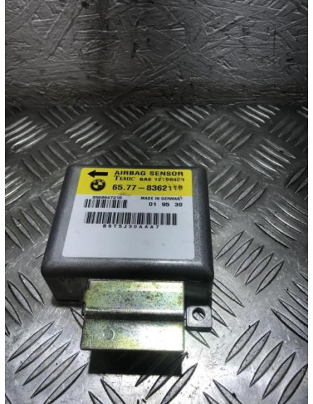 Boitier air bag BMW SERIE 5 E34 