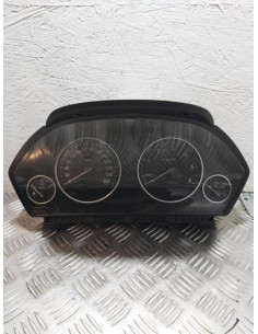 Compteur BMW SERIE 3 F30 PHASE 1 Diesel