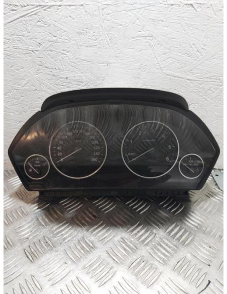 Compteur BMW SERIE 3 F30 PHASE 1 Diesel