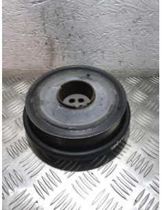 Poulie damper BMW SERIE 3 F30 PHASE 1 Diesel