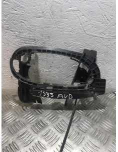 Support poignee porte avant droite BMW SERIE 7 E65 PHASE 2 Diesel