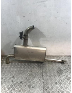 Silencieux arriere (echappement) BMW  