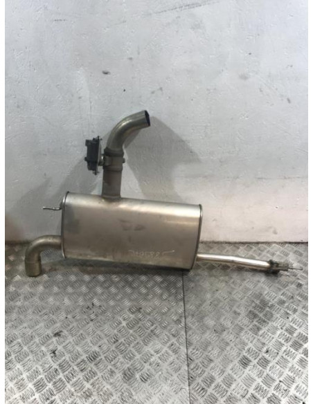 Silencieux arriere (echappement) BMW  