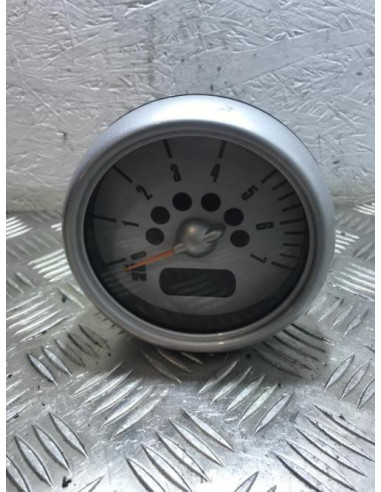 Compte tours MINI MINI 1 R50/R53 PHASE 1 Diesel