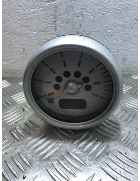 Compte tours MINI MINI 1 R50/R53 PHASE 1 Diesel