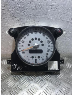 Compteur MINI MINI 1 R50/R53 PHASE 1 Diesel