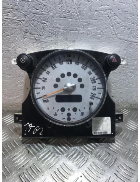 Compteur MINI MINI 1 R50/R53 PHASE 1 Diesel