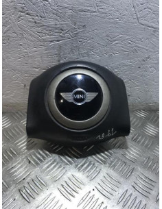 Air bag conducteur MINI MINI 1 R50/R53 PHASE 1 Diesel