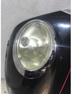 Optique avant principal gauche (feux)(phare) MINI MINI 1 R50/R53 PHASE 1 Essence