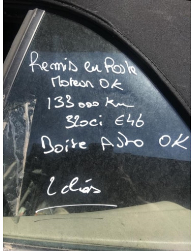 Roue BMW SERIE 3 E46 CABRIO PHASE 1 Essence