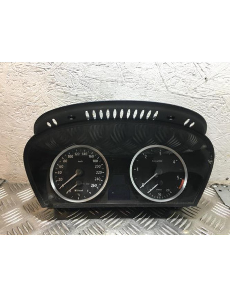 Compteur BMW SERIE 5 E61 TOURING PHASE 1 BREAK Diesel