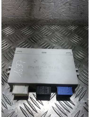 Boitier d'aide au stationnement BMW X5 E53 Essence