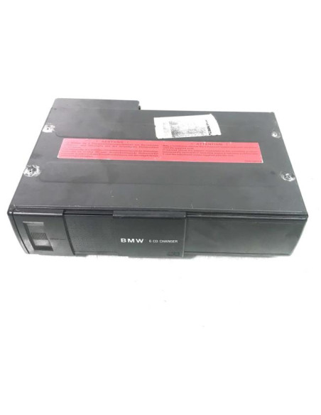 Chargeur CD BMW X5 E53 Essence