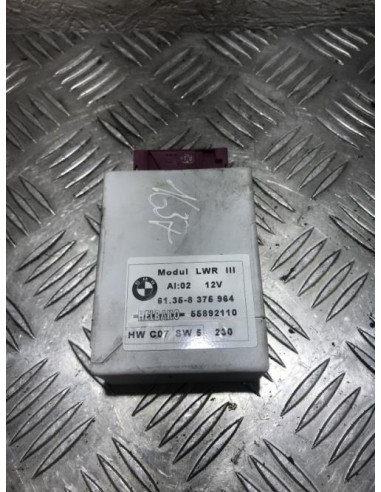 Calculateur BMW X5 E53 Essence