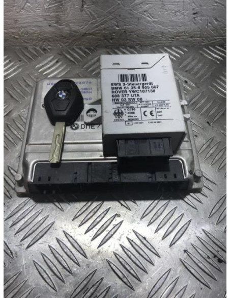 Kit de demarrage BMW X5 E53 Essence