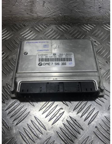 Kit de demarrage BMW X5 E53 Essence