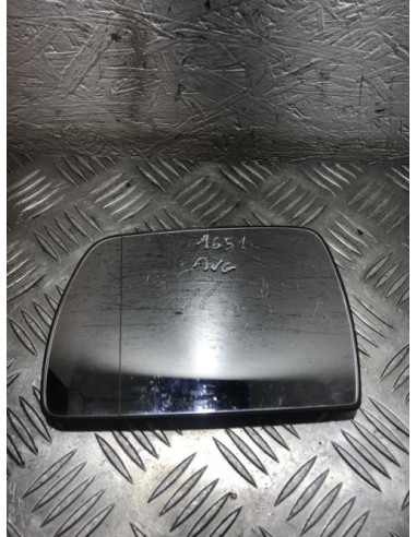 Glace retroviseur gauche BMW X3 E83 PHASE 1 Diesel