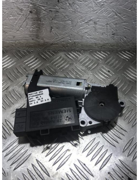 Mecanisme de toit ouvrant BMW X5 E53 Essence