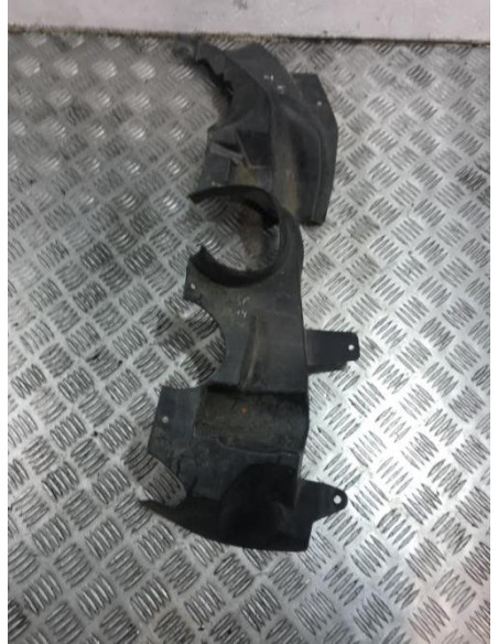 Cache sous moteur BMW X5 E53 