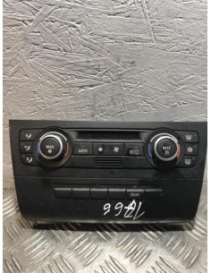 Commande chauffage BMW SERIE 1 E81 Diesel