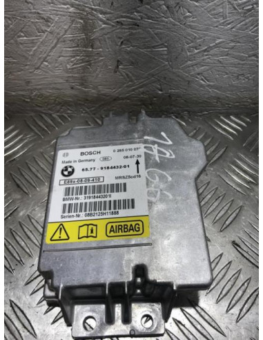 Boitier air bag BMW SERIE 1 E81 Diesel