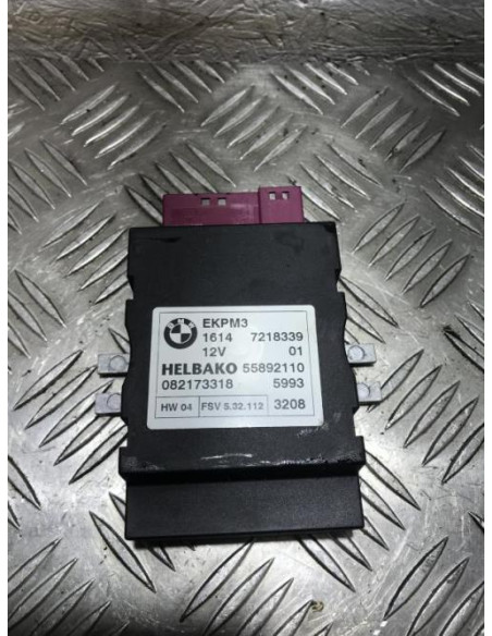 Calculateur BMW SERIE 1 E81 Diesel