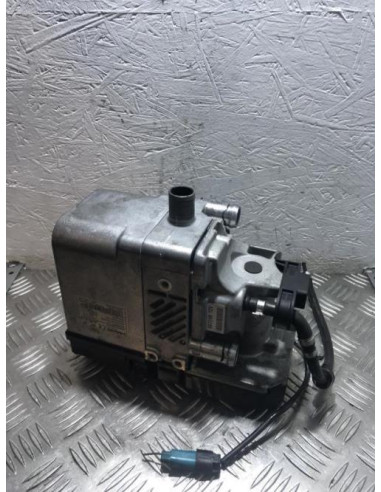 Chauffage auxiliaire BMW X5 E53 Diesel