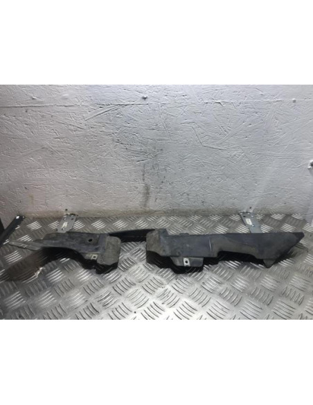 Cache sous moteur BMW X5 E53 Diesel