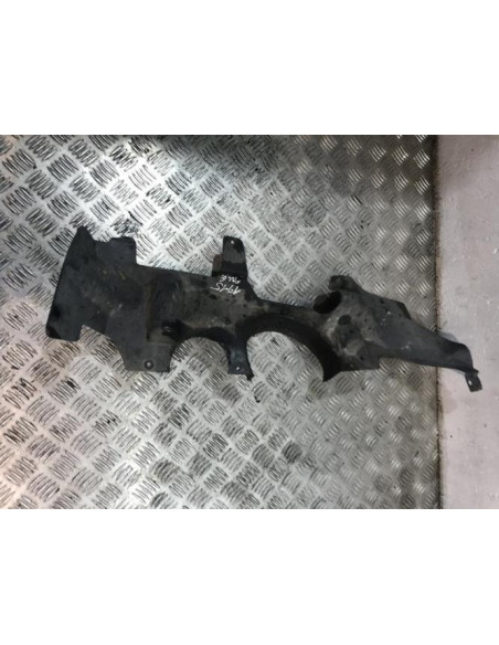 Cache sous moteur BMW X5 E53 Diesel