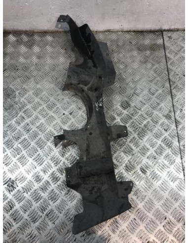 Cache sous moteur BMW X5 E53 Diesel