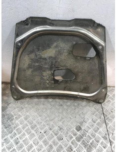 Cache sous moteur BMW X5 E53 Diesel