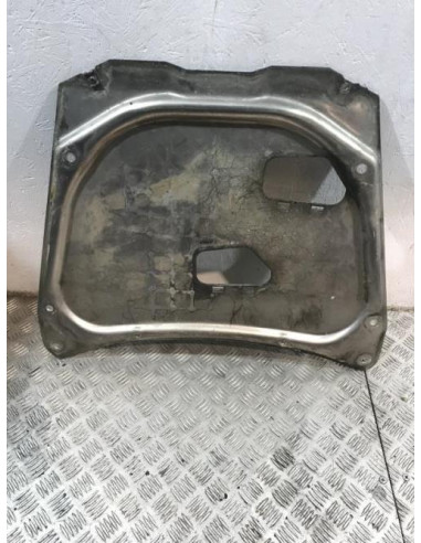 Cache sous moteur BMW X5 E53 Diesel