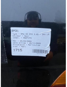 Durite BMW X5 E53 Diesel 2