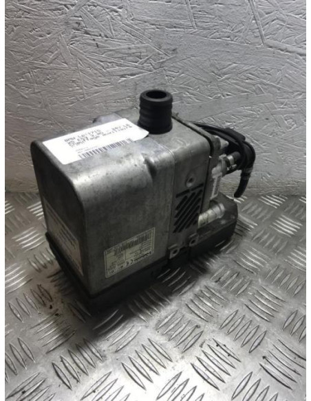 Chauffage auxiliaire BMW X5 E53 Diesel