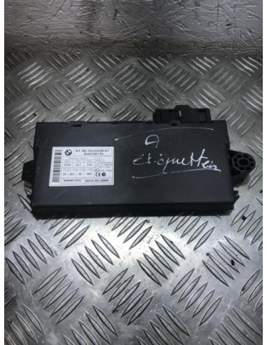 Calculateur BMW SERIE 1 E87 PHASE 2 